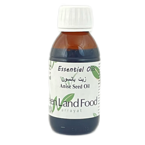 Anis Oil Pure Cold Press - 6 x 120 ml