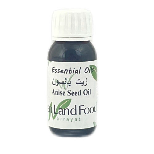 Anise Seed Oil Pure - 10 x 60 ml