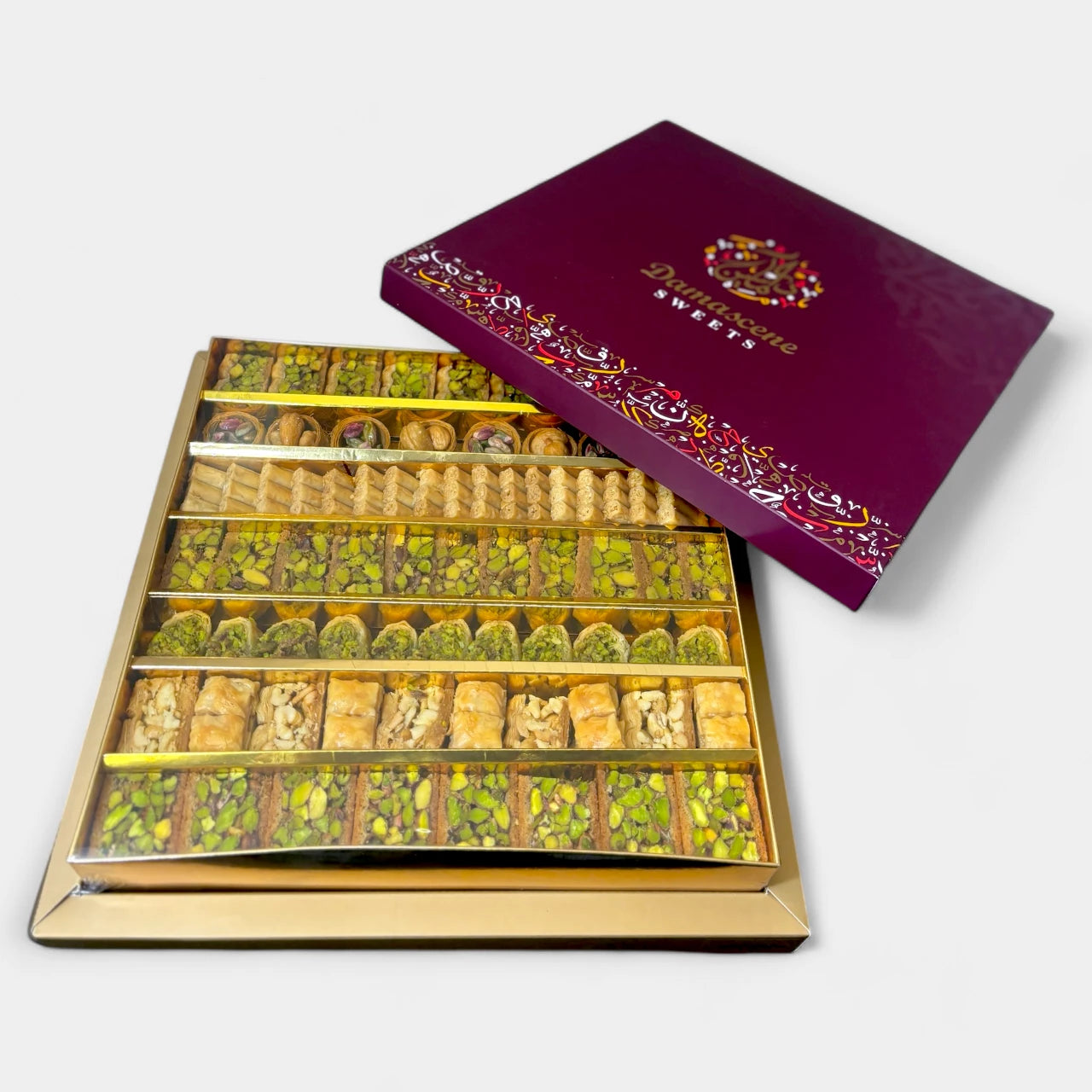 Baklawah Super - 5 x 1000 gr