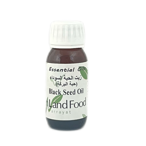 Black Seed Oil Pure - 10 x 60 ml