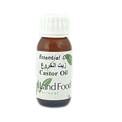 Caster "Kharwa'a" Oil Pure - 10 x 60 ml