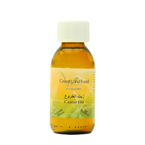 Caster "Kharwa'a" Oil Pure - 6 x 120 ml