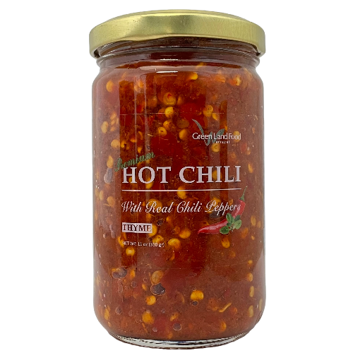 Chili Red Crushed w/ Thyme - 12 x 11 oz