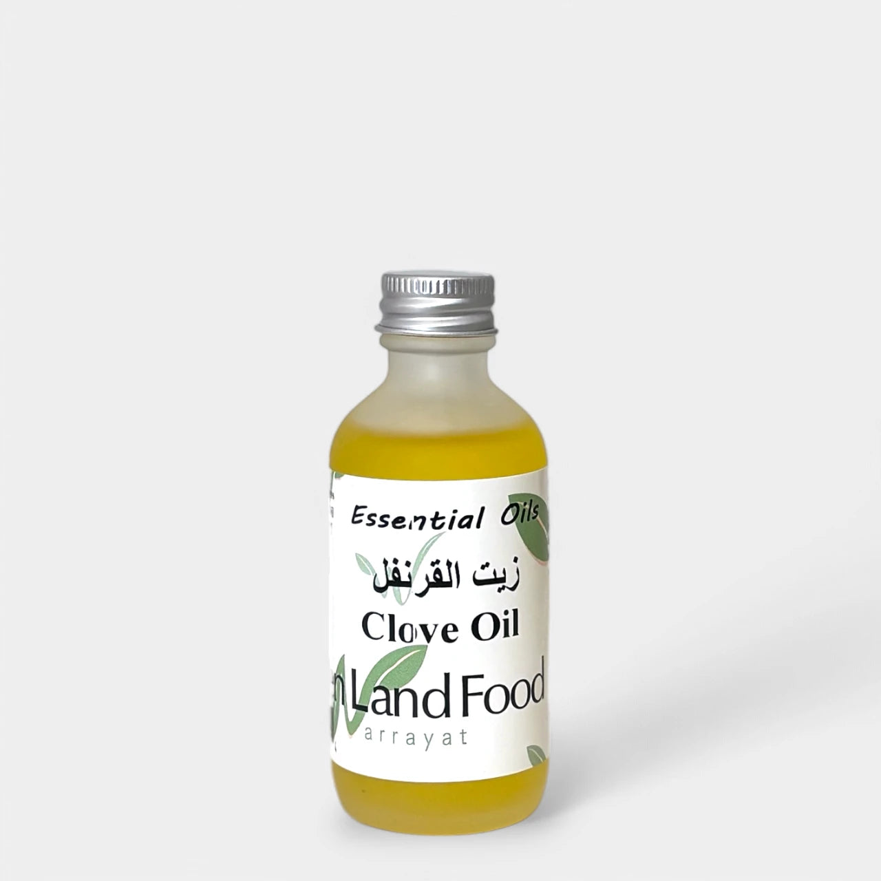 Clove Oil Cold Press - 10 x 60 ml