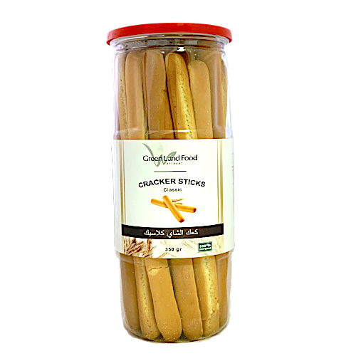 كراكر ستيك كلاسيك - 350 جرام