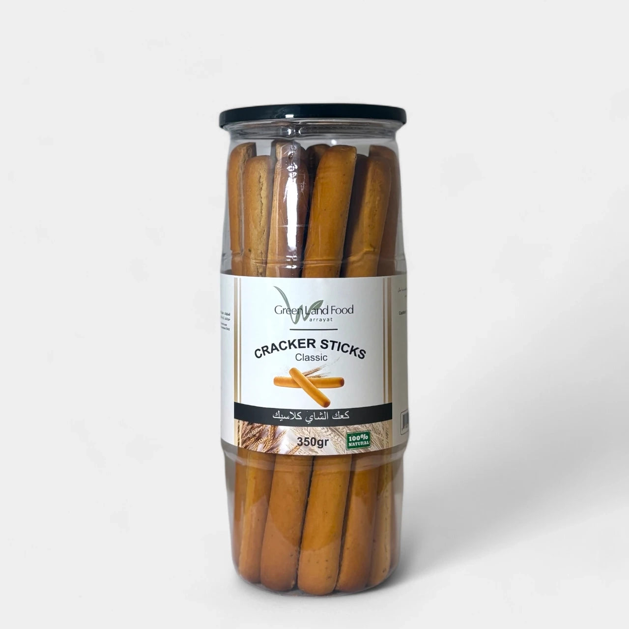 Cracker Stick Classic - 350 gr