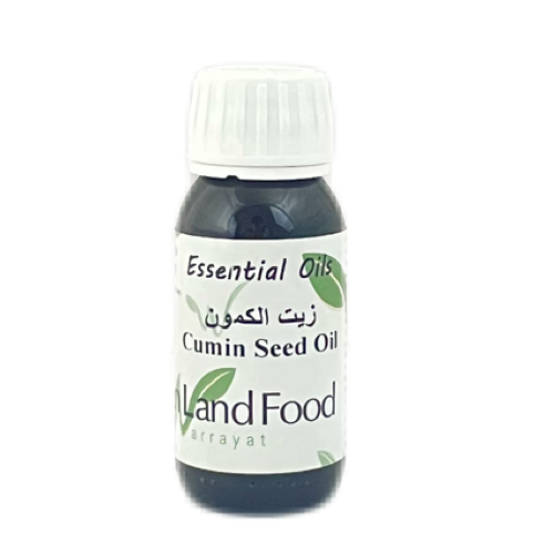 Cumin Seed Oil Pure - 10 x 60 ml