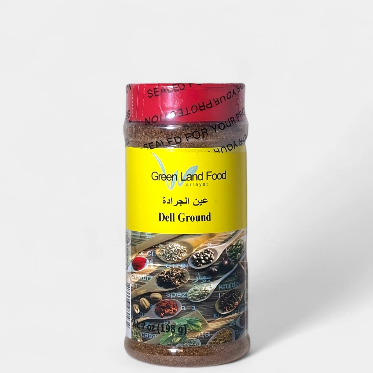 Dell Ground - 7 oz x 12 Jars/box