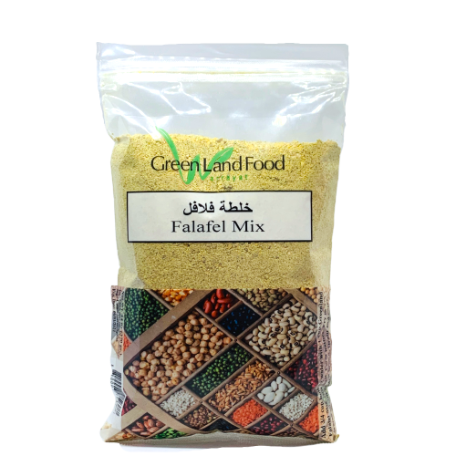 Falafel Mix - 16 x 14 oz/BAGS