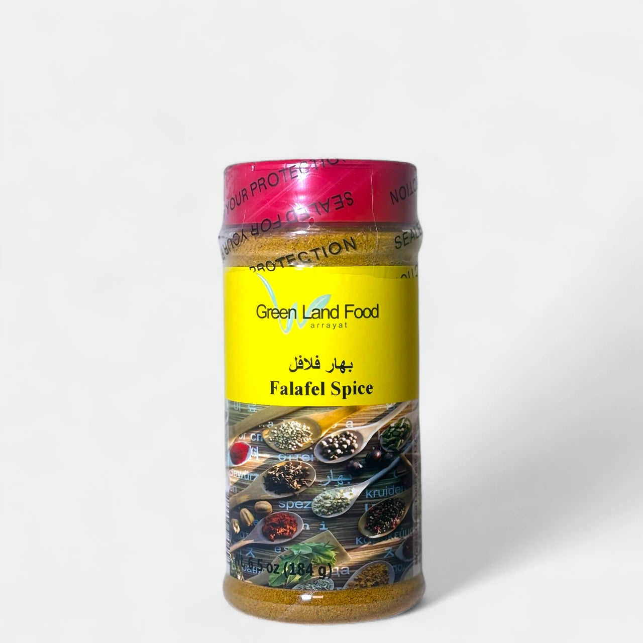Falafel Spice - 9 oz x 12 Jars/box