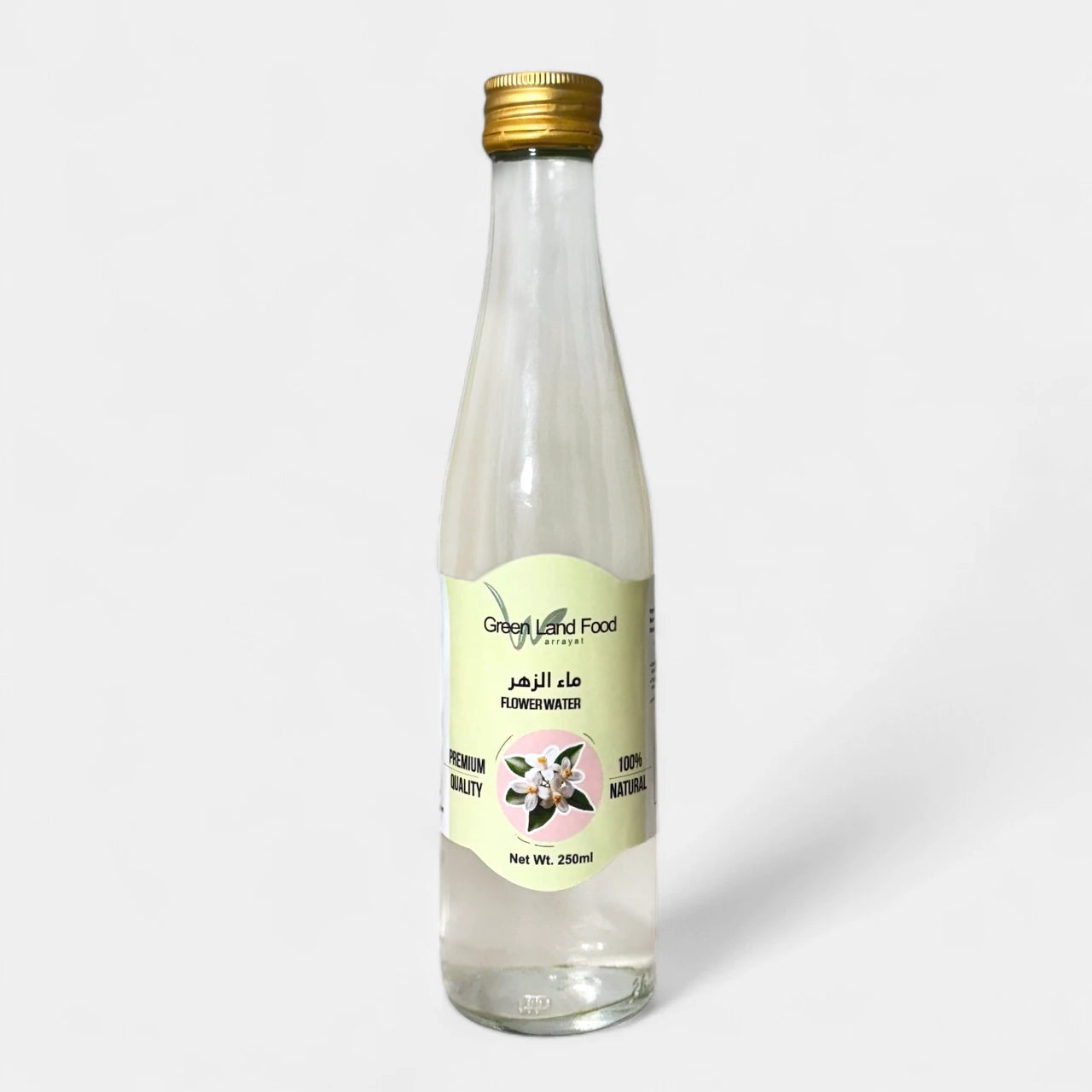 Orange Blossom Water - 12 x 250 ml