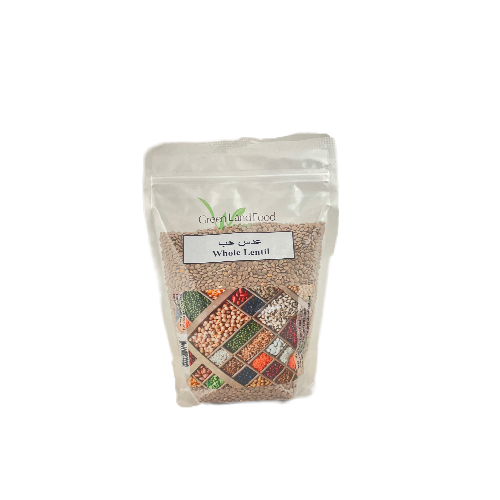 French Lentil Whole - 12 x 1 Lb