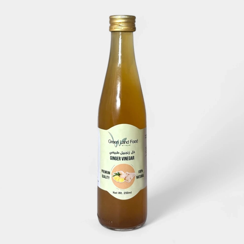 Ginger Vinegar - 12 x 250 ml