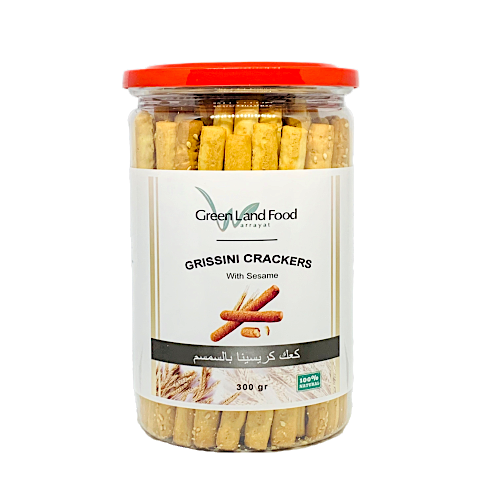 Grissinin Sesame - 350 gr
