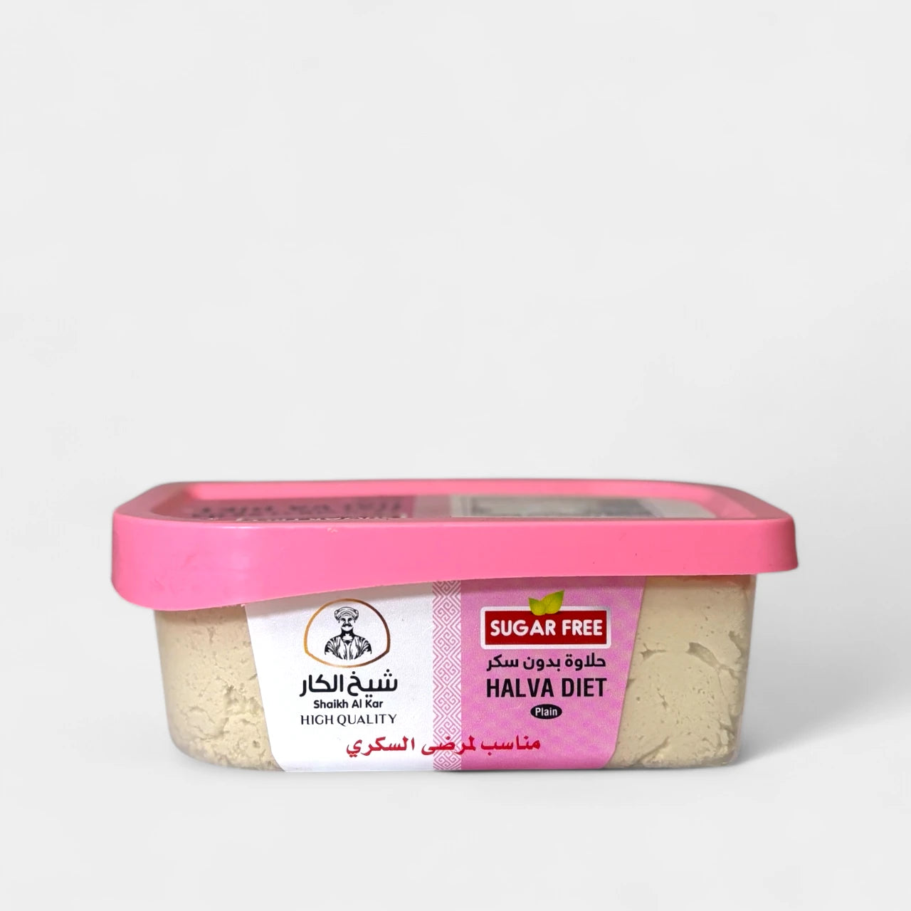 Halawah (Halvah) Sugar Free - 12 x 400 gr