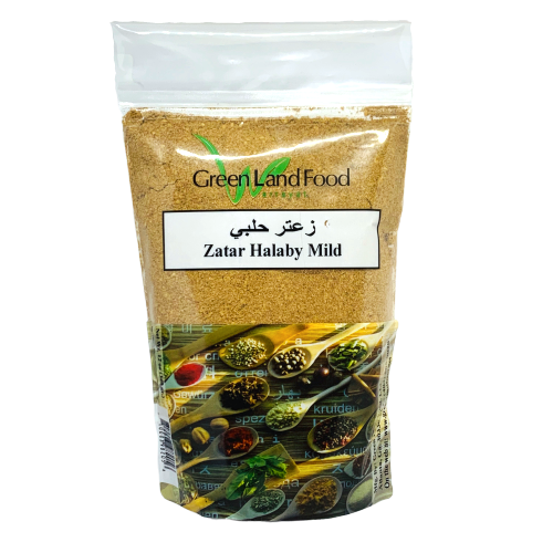 Zatar Halaby/Dukkah - 12 oz x 16 BAGS