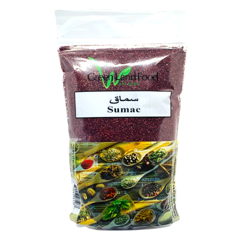 Sumac - 12 oz x 16 BAGS