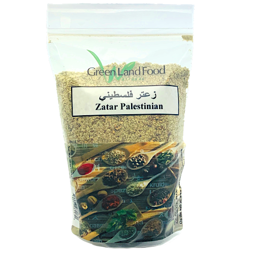 Zatar Palestinian - 10 oz x 16/BAGS