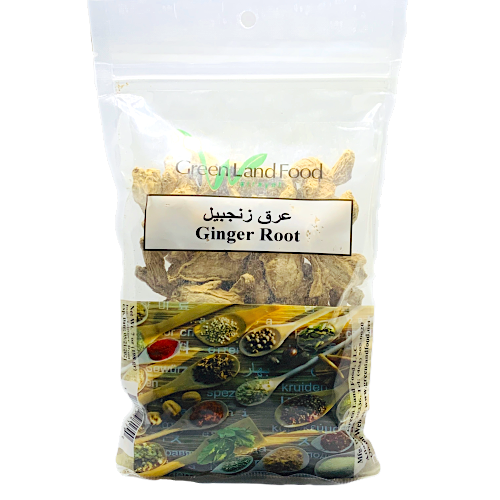 Ginger Whole - 7 oz x 16 BAGS
