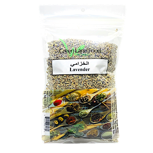 Khuzama/Lavender - 5 oz x 16/BAGS