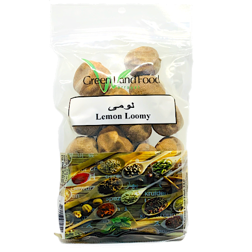 Lemon "Loomy" Whole Yellow - 3 oz x 16 BAGS