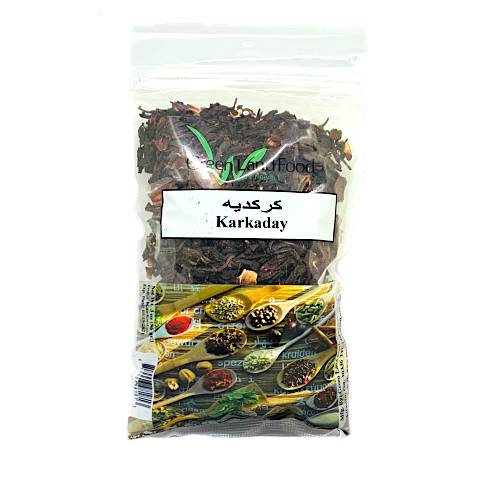 Karkaday (Hibiscus) - 2.5 oz x 16 BAGS/Case