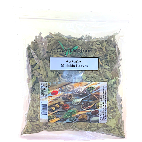 Dry Mlokia Leaves - 10 x 3.5 oz/BAGS