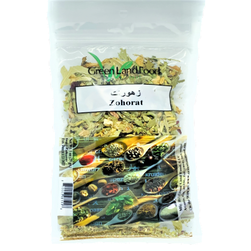 زهورات / زهور برية - 1.5 أونصة × 16 كيس