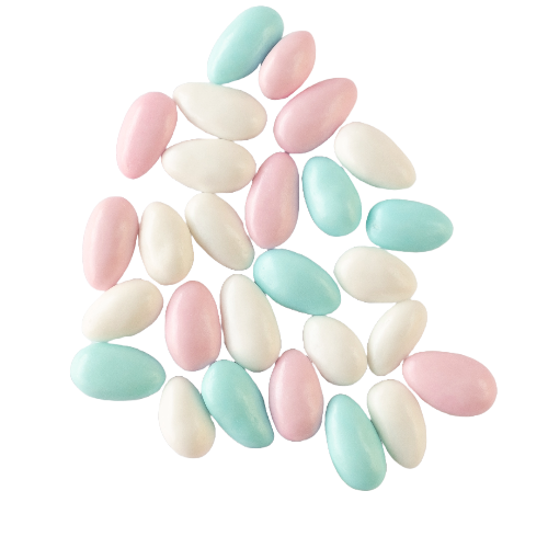 Jordan Almonds - 10Lb/Unit