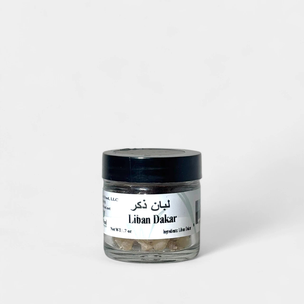 Liban Dakar - 16 x .7 oz Jars/box