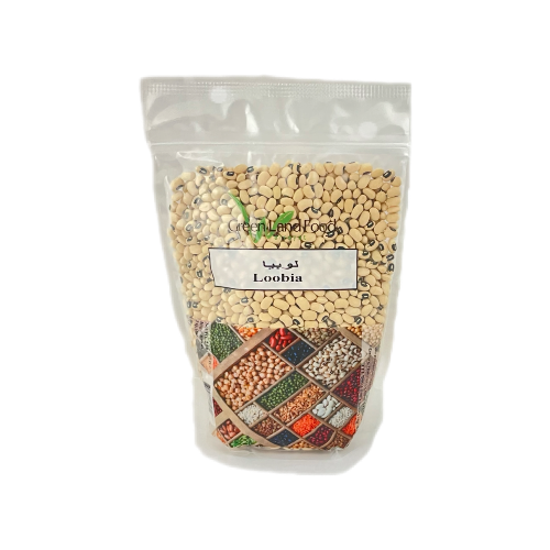 Loobia Beans - 12 x 2 Lb