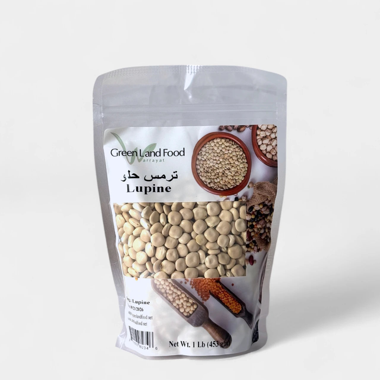 Lupine 14/16 - 12 x 1 Lb