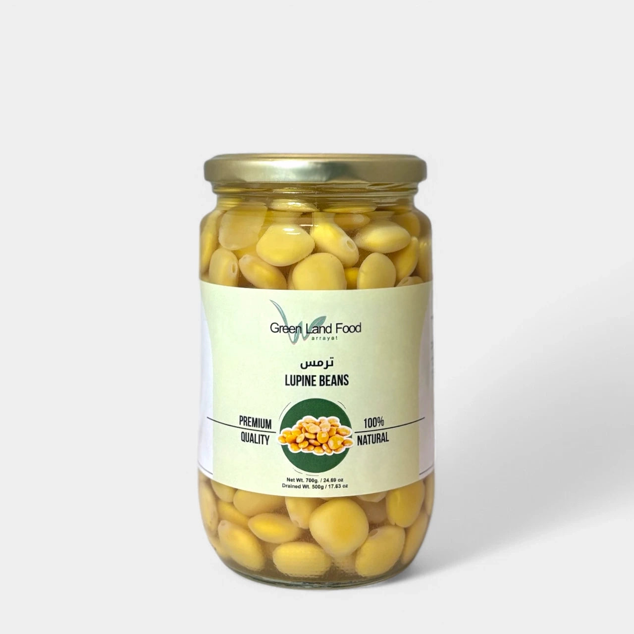 Lupine Pickled - 12 x 700 gm