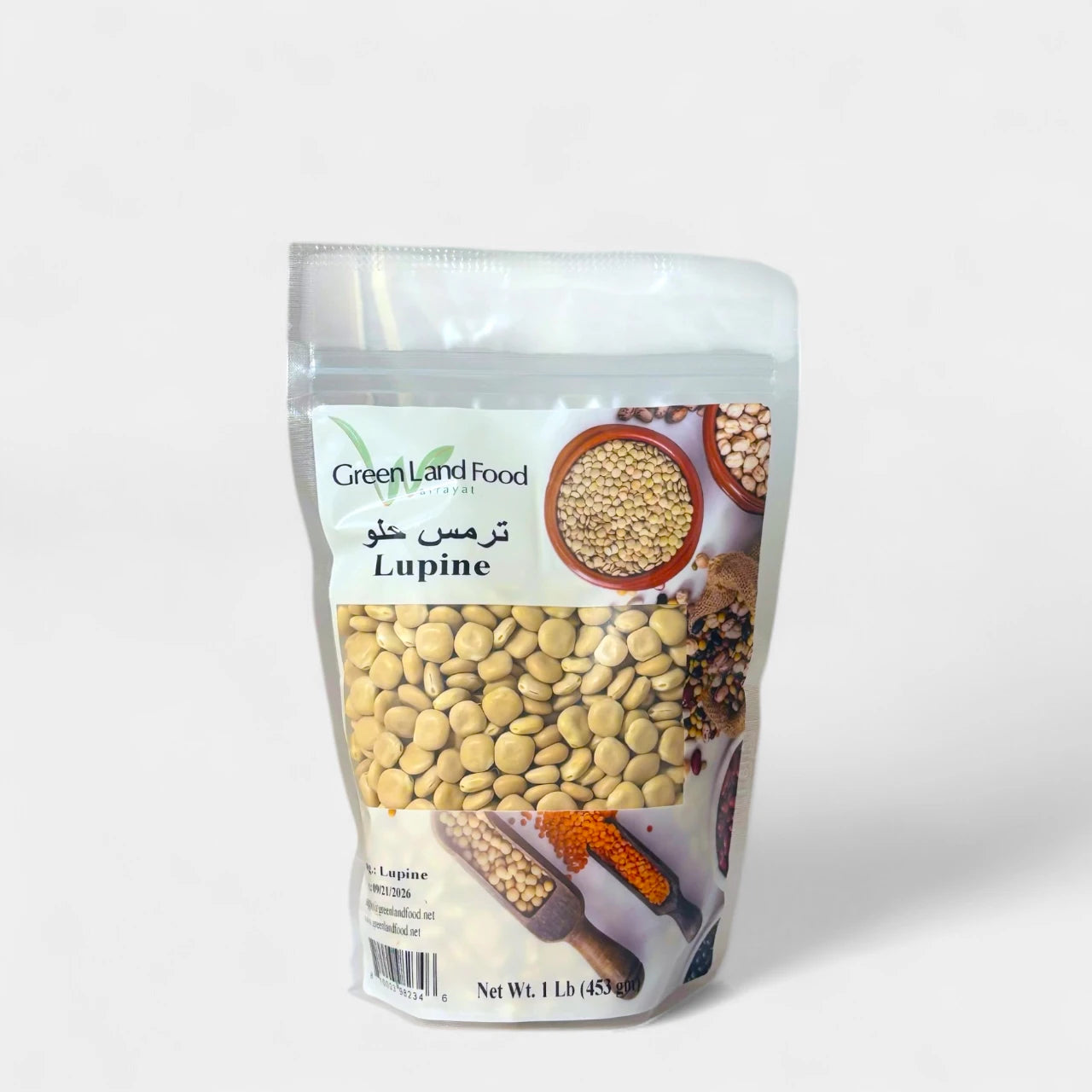 الترمس رقم 14/16 - 12 × 1 رطل