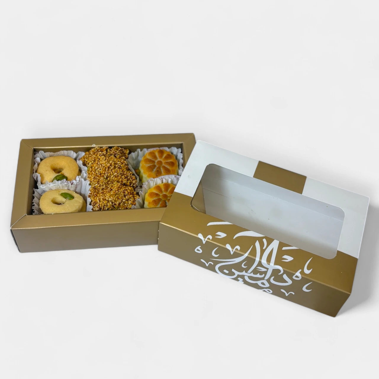 MINI Mamol, Barazk, Ghreybh- 10*90 gr