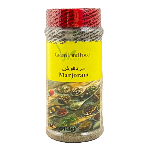 Mardakosh (Marjoram) - 12Jars/Case