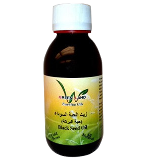 زيت الحبة السوداء - 120 مل