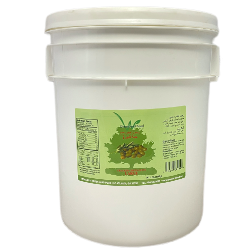 Olive Large - 22.5 Lb/Bucket