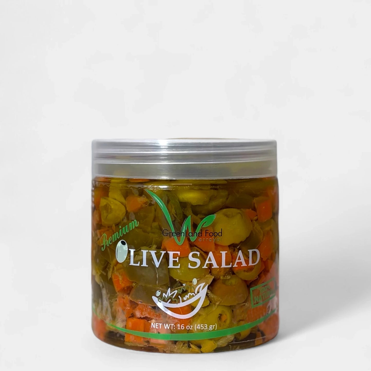 Olive Salad - 12 x 16 oz