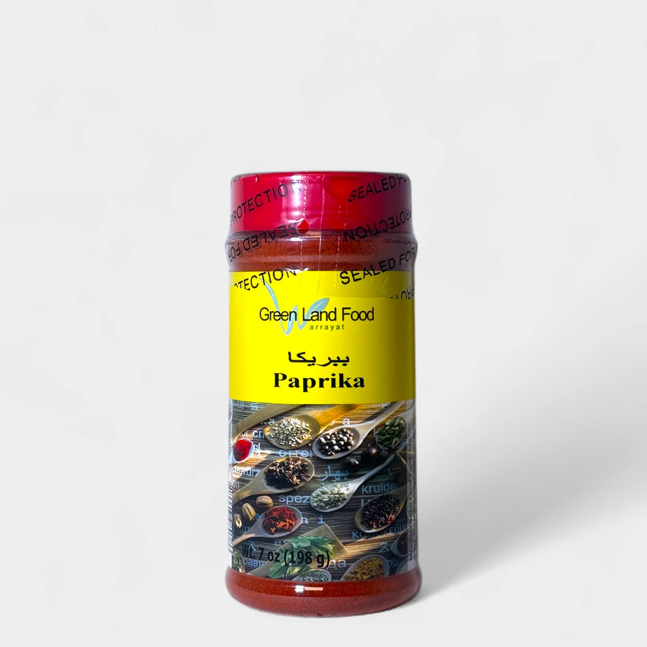 Paprika - 8 oz x 12 Jars/box