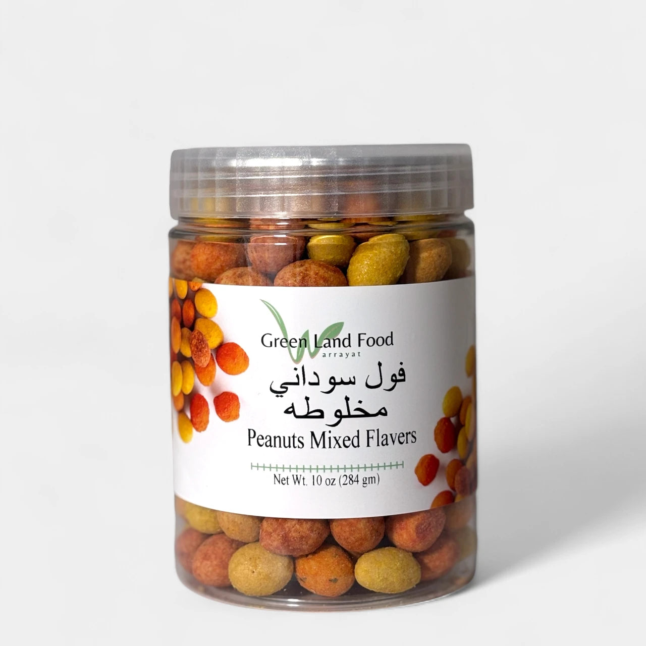 Peanuts Roasted Mixed Flavors - 12 x 9 oz