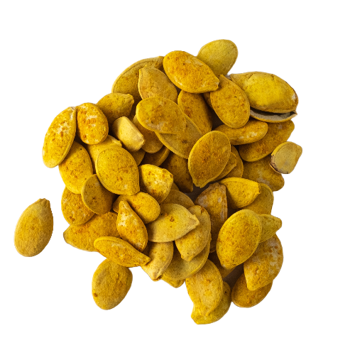 Pumpkin Sds w/ Turmeric - 10 Lb