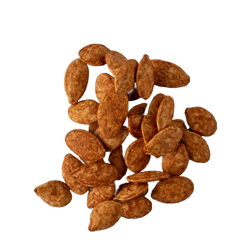 Pumpkin Seeds Rstd Smoked - 10 Lb