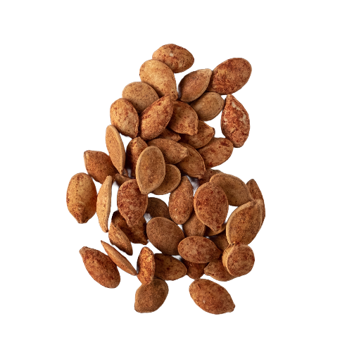 Pumpkin Seeds Rstd Spicy - 10 Lb