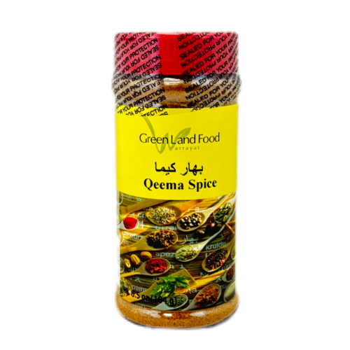 Qeema Spice - 7 oz x 12 Jars/box