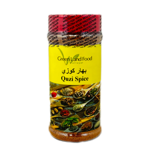 Quzi Spice - 7 oz x 12 Jars/box