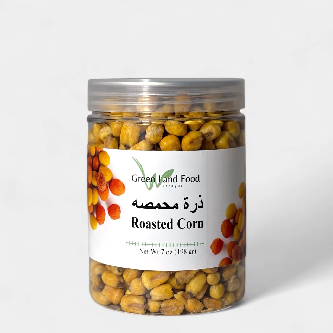 Corn Roasted Salted - 12 x 8 oz