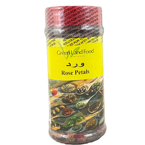 Rose Peddles - 2 oz x 12 Jars/Case