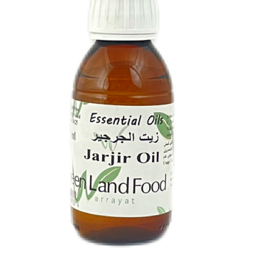 Rucola "Jarjir" Pure Oil - 6 x 120 ml