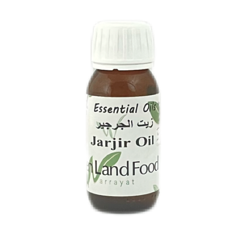 Rucola "Jarjir" Pure Oil - 10 x 60 ml